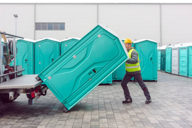 Porta potty rental for festivals in Moraine, OH